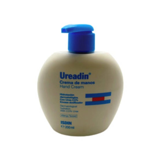 Ureadin Crema De Manos Con Dosificador