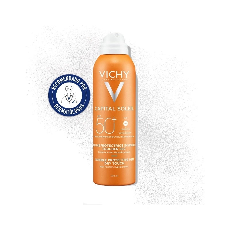 Capital Soleil Bruma Solar Hidratante Invisible Spf 50