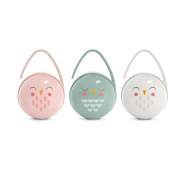 Portachupetes Premium