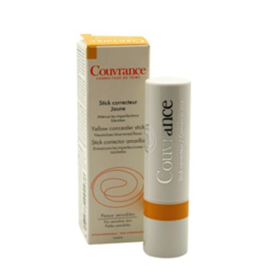 Couvrance Stick Corrector 3 Gr Amarillo