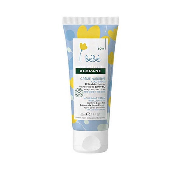 Crema Nutritiva Bebé