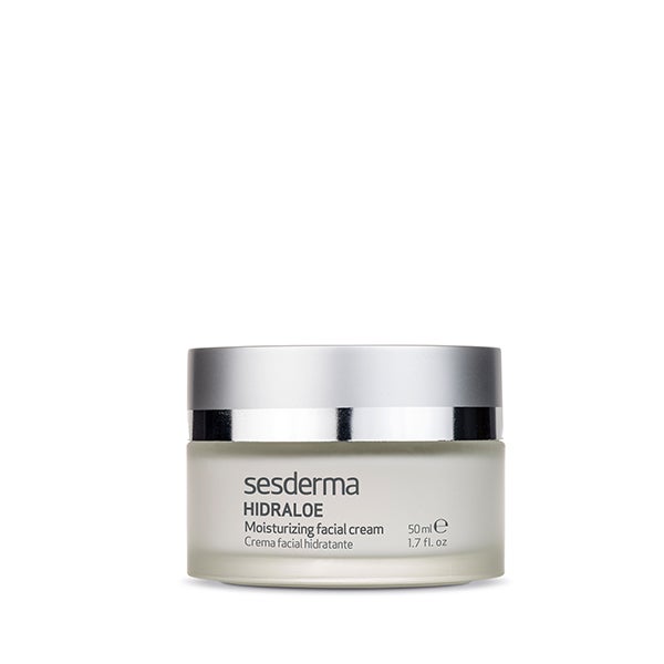 Hidraloe Moisturizing Facial Cream