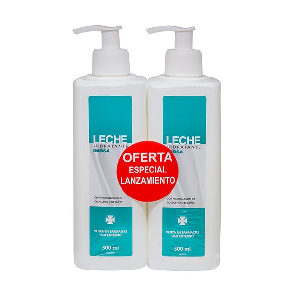 Leche Hidratante Pack