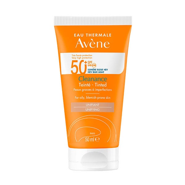 Cleanance Solaire Spf 50
