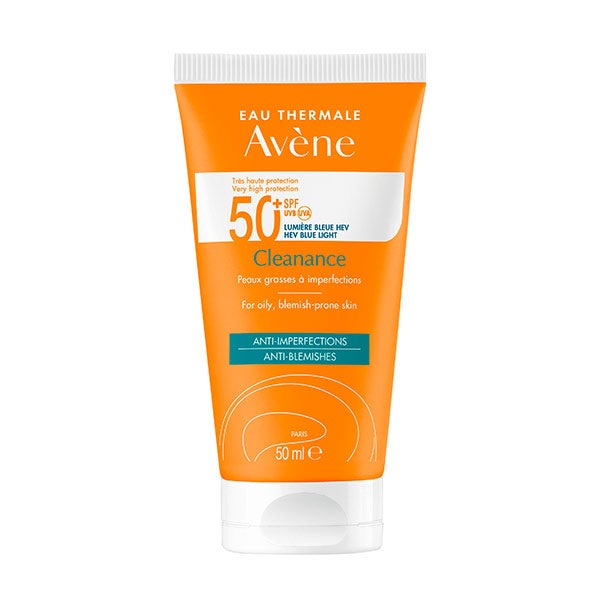 Cleanance Solar Spf 50