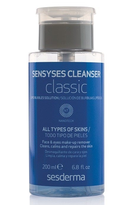 Sensyses Cleanser Classic Burbujas Lipídicas