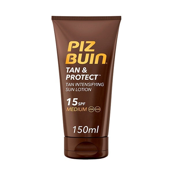 Tan & Protect Lotion SPF 15