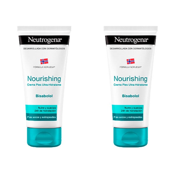 Crema De Pies Ultra-Hidratante