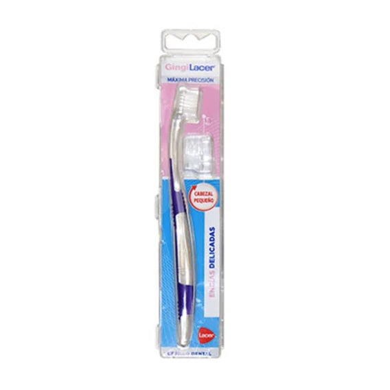 Gingilacer Cepillo Dental Technic Encías Cabezal Pequeño