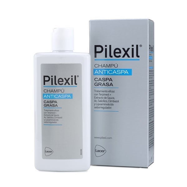 Champú Anticaspa