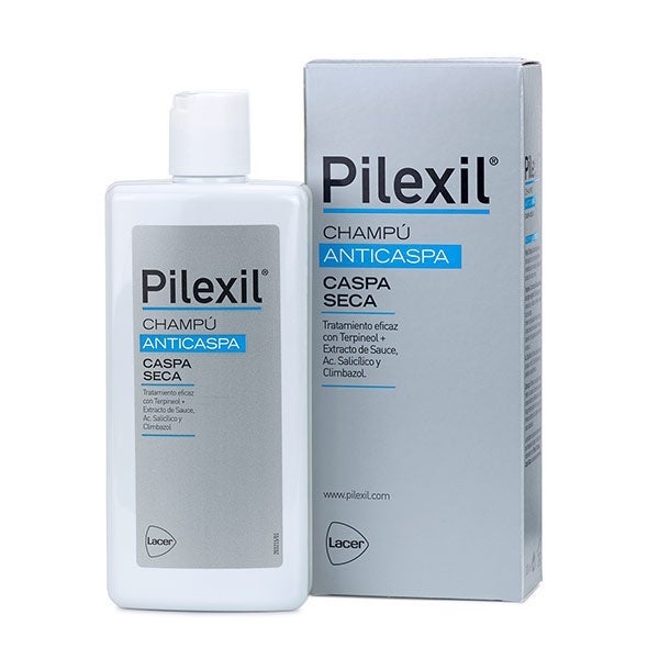 Champú Anticaspa Seca