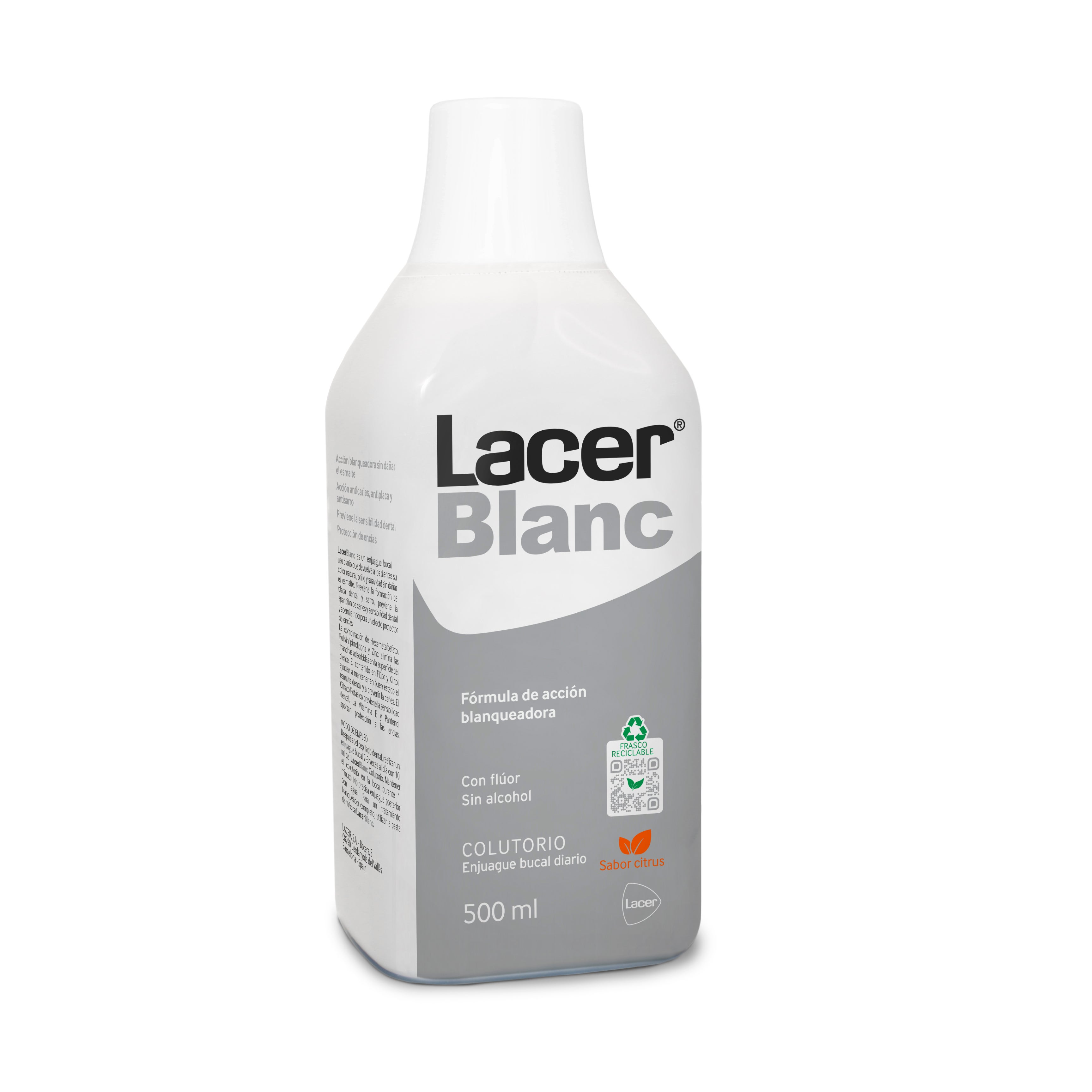 Lacerblanc