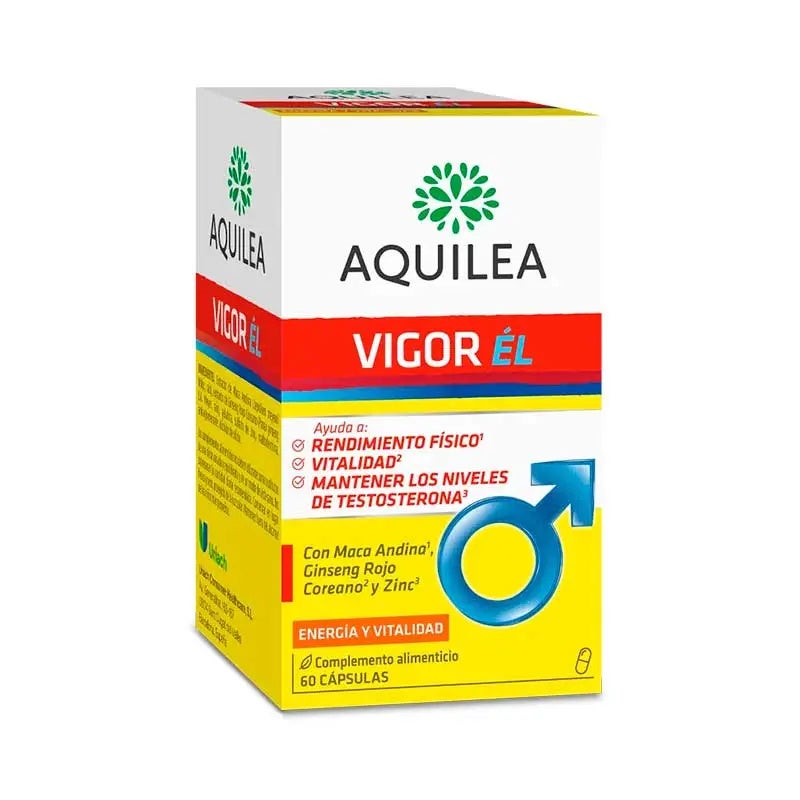 Relaciones Vigor Él