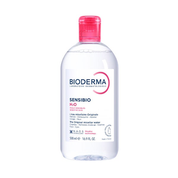 Sensibio H2o Solución Micelar 500Ml