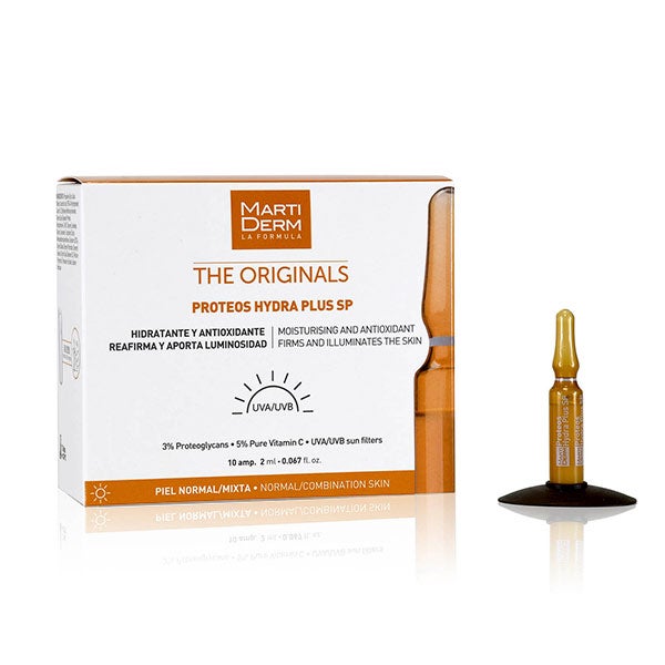 The Originals Proteos Hydra Plus SP 10UD