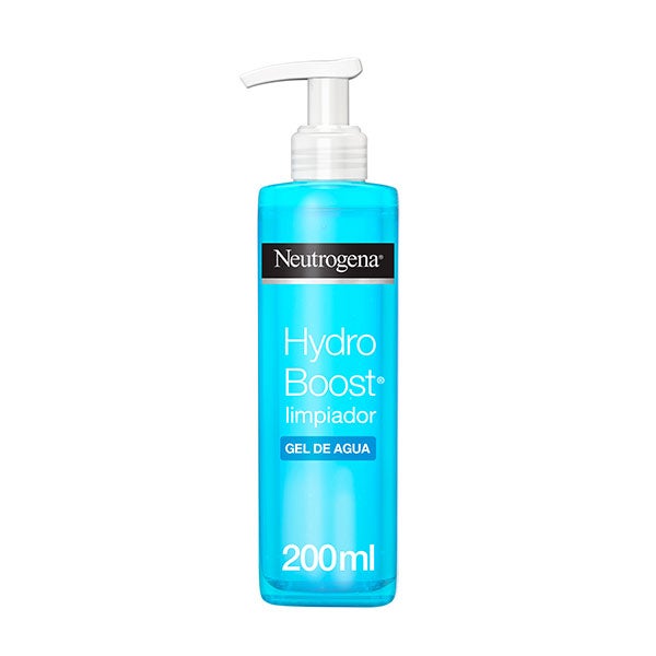 Hydro Boost Limpiador Gel De Gua