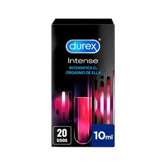Intense Orgasmic Gel