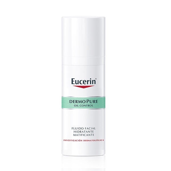 Eucerin Dermopure Fluido Hidrat Matificante