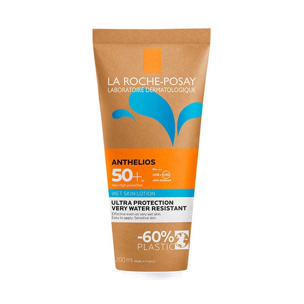 Anthelios Wet Skin 50+