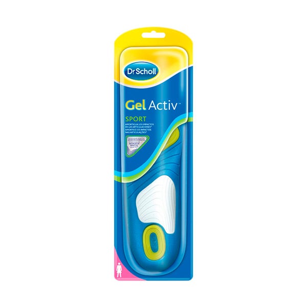 Gel Activ Sport Mujer