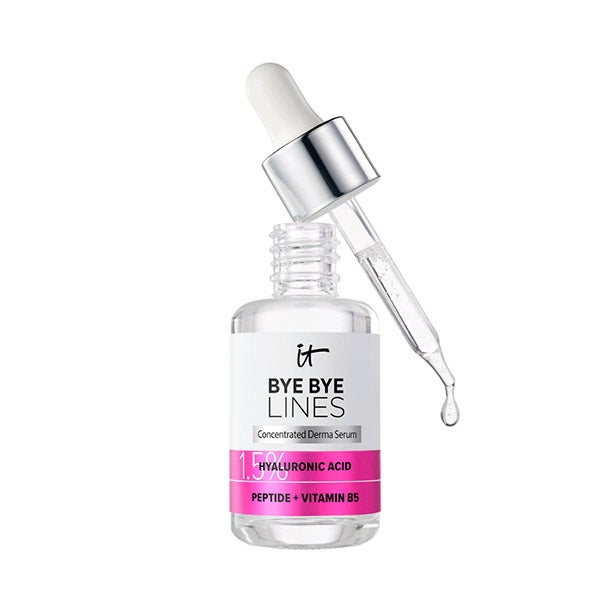 Bye Bye Lines Hyaluronic Acid Serum