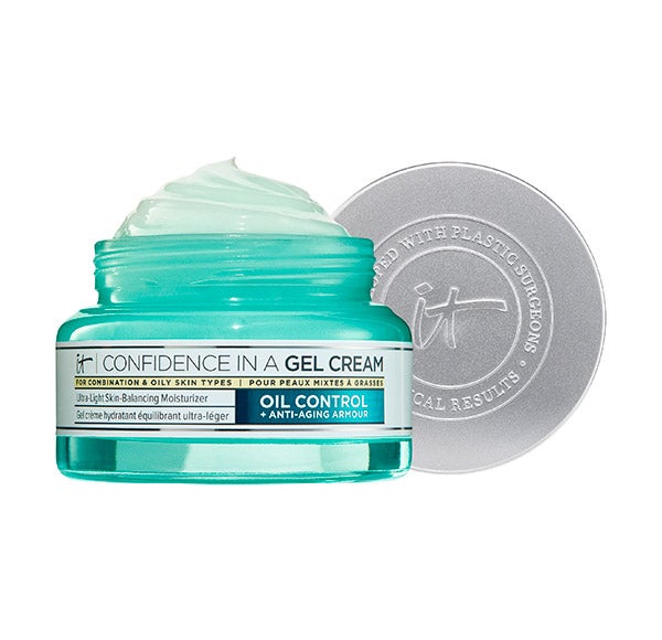 Confidence In A Gel Cream