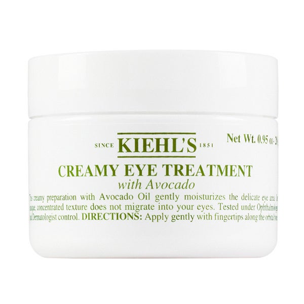 Kiehls Creamy Eye Treatment With Avocado