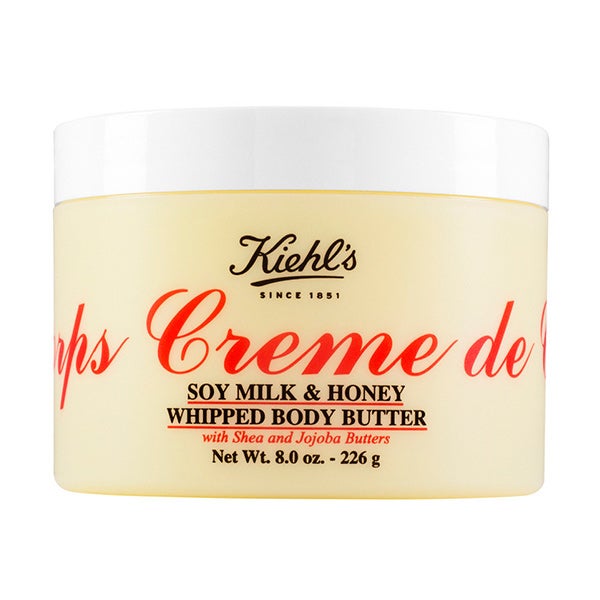Crème De Corps Soy Milk & Honey Whipped Body Butter