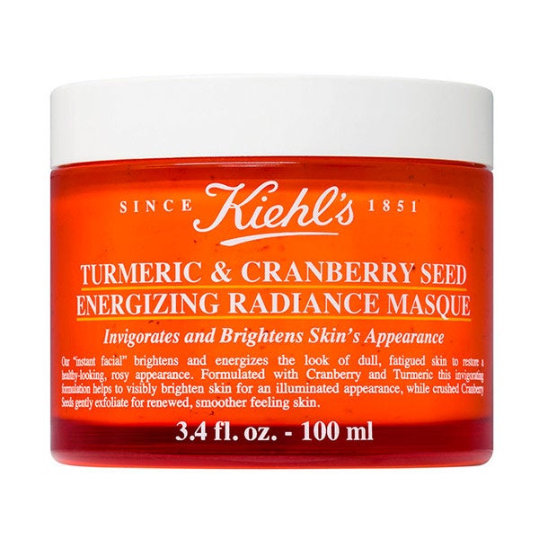 Turmeric & Cranberry Seed Energizing Radiance Masque