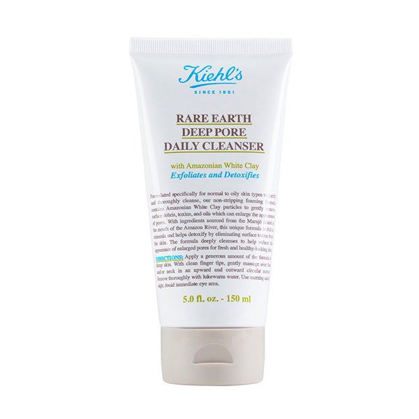 Rare Earth Deep Pore Daily Cleanser 150Ml