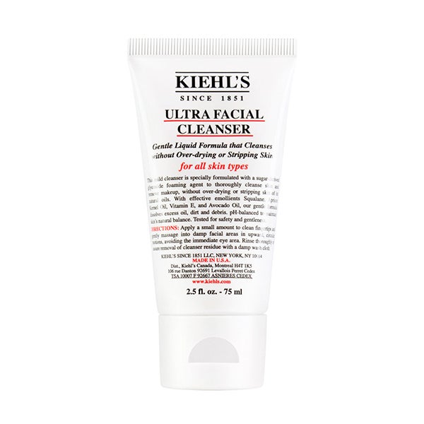 Ultra Facial Cleanser 75Ml