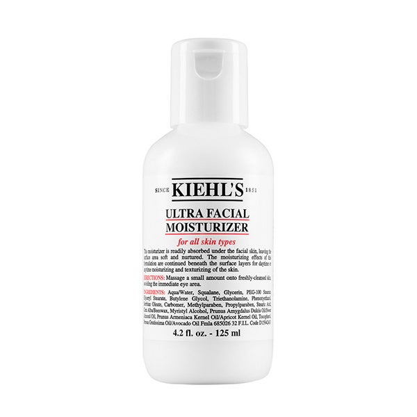 Kiehls Ultra Facial Moisturizer 125Ml