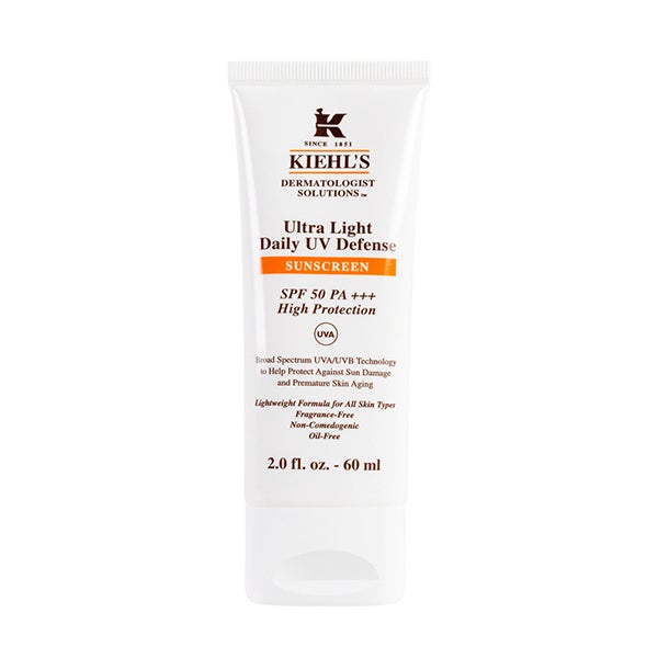 Kiehls Ultra Light Daily Uv Defense Spf50 Pa+++