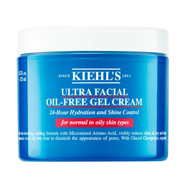 Ultra Facial Oil-Free Gel Cream Crema Hidratante 125 ml