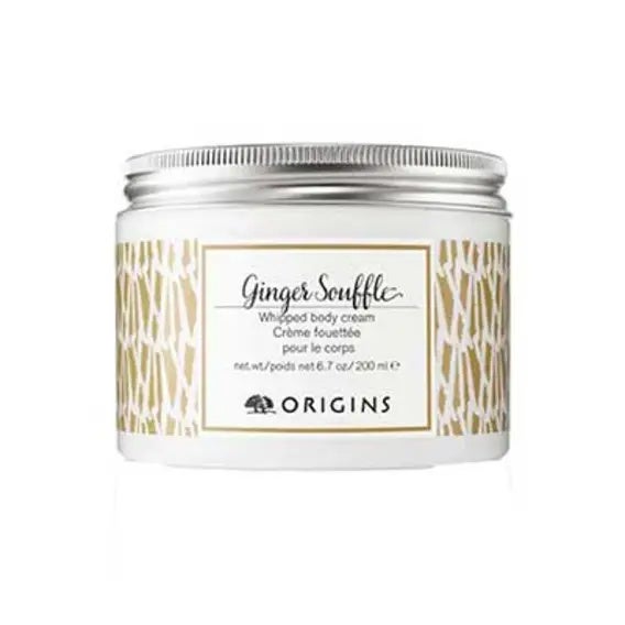Ginger Body Cream