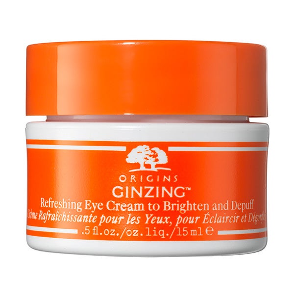 Ginzing Eye Cream Warmer Shade Warmer