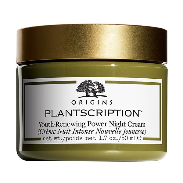 Plantscription Youth Renewing Power Night Cream