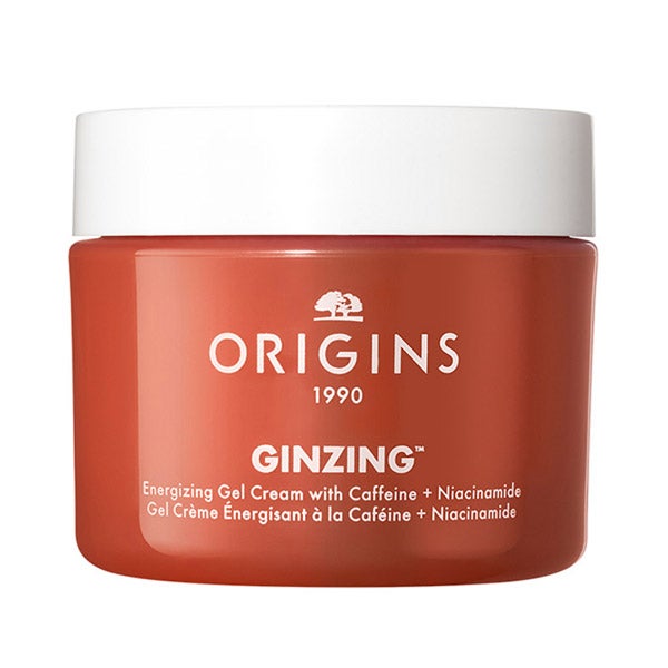Ginzing Energizing Gel Cream 50Ml