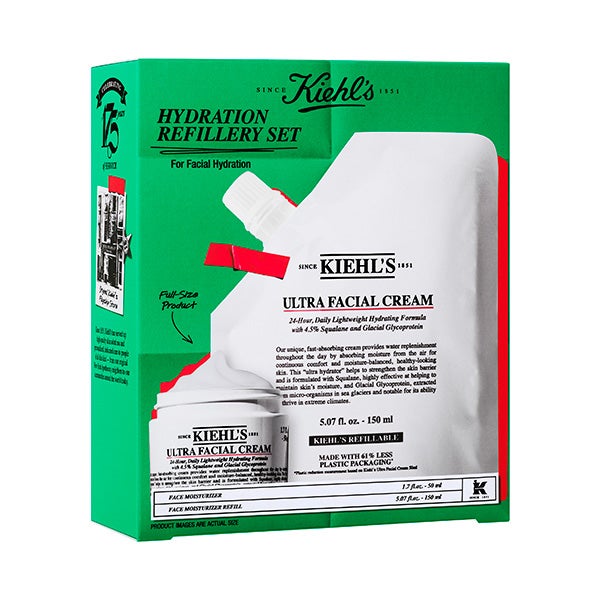 Set The Hydration Refill Ultra Facial