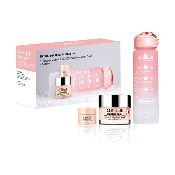 Set Moisture Surge 100H