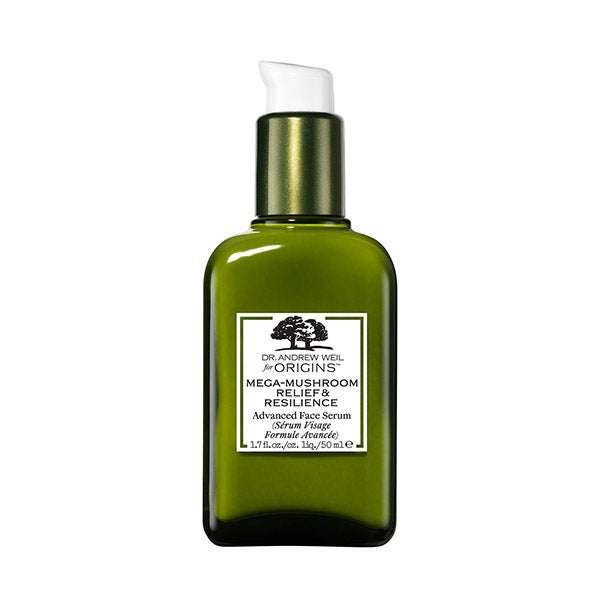 Origins Mega-Mushroom Relief & Resilience Advanced Face Serum 50Ml