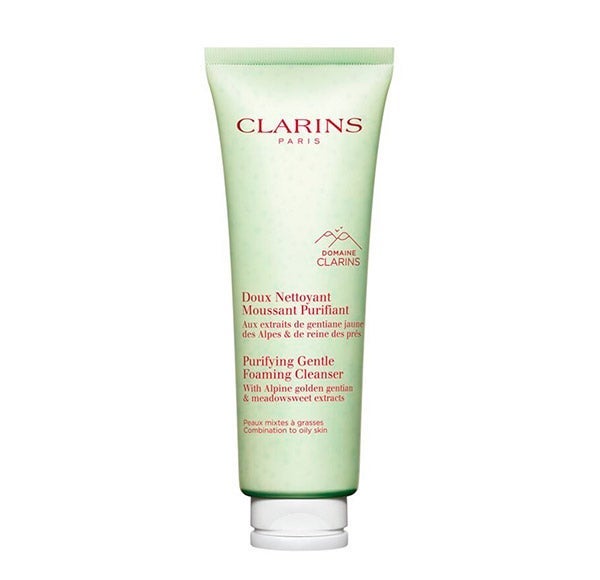Doux Nettoyant Moussant Purifiant