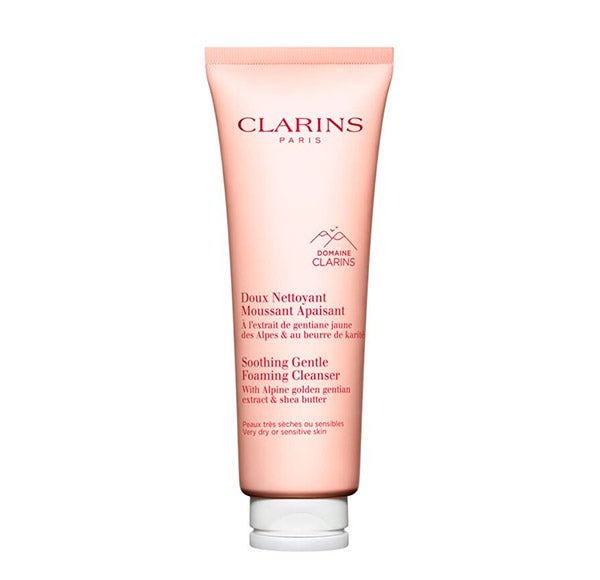 Doux Nettoyant Moussant Apaisant