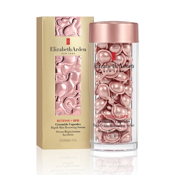 Retinol+HPR Ceramide Capsules 60UD