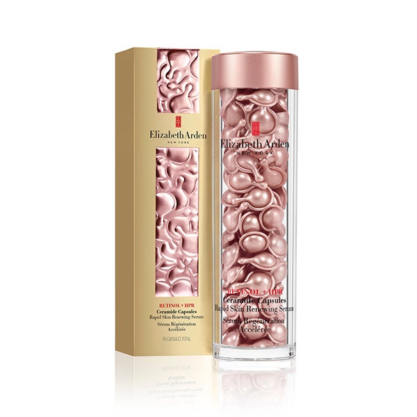 Retinol+HPR Ceramide Capsules 90UD