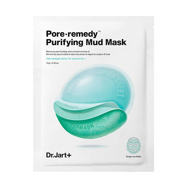 Pore-Remedy Purifying Mud Mask