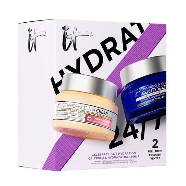 Cofre Cuidado De La Piel Antiedad