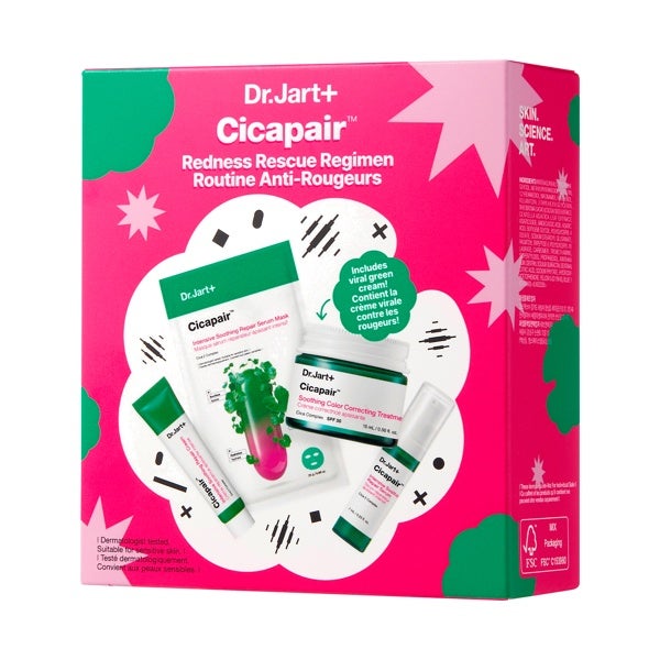 Kit Rescate Piel Centella Asiatica