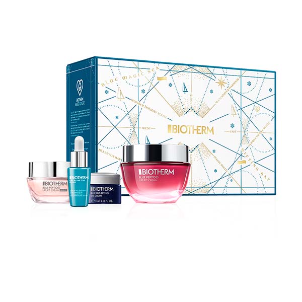 Cofre Blue Peptides Uplift