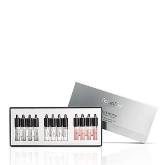 Diamond Instant Glow Trío De Ampollas